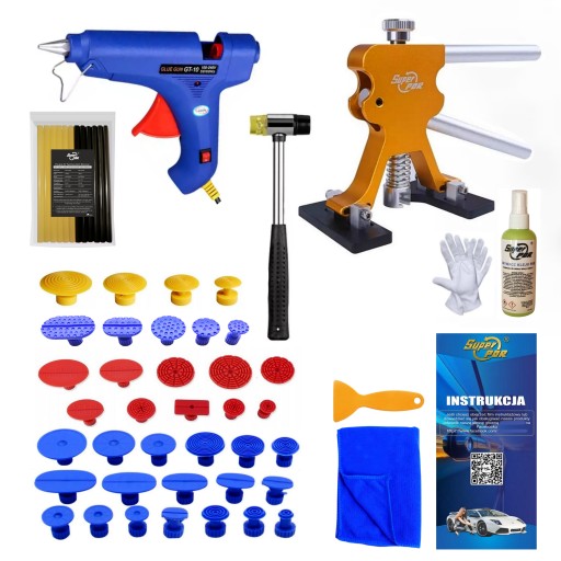 Комплект pdr