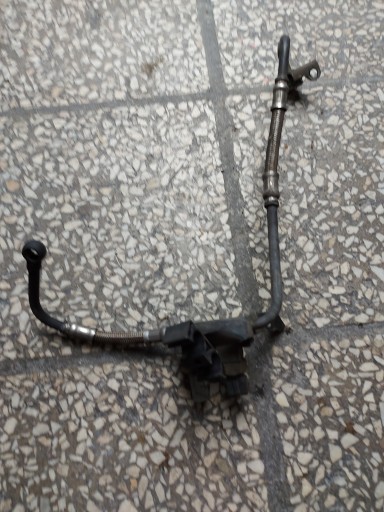 wiring hose sensors oil AUDI A6 C5 A4 2.5 TDI OE