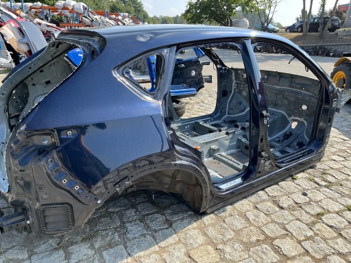 PU20787 - Правое крыло задней четверти mazda cx-5 ii kf 17- 42m