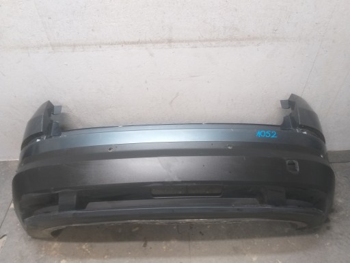 bumper rear part SKODA KODIAQ