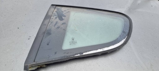 ЛІВЕ БОКОВЕ СКЛО MASERATI GRANTURISMO MC