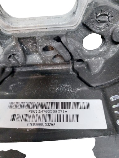 lenkrad MULTIFUNKCYJNA FORD FOCUS III MK3 F1EB3600JG3ZHE