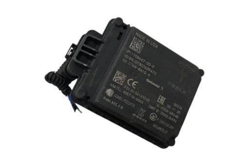 Інші модулі tesla model 3 110864700d електричний 324kw 2020