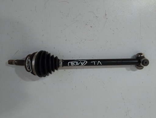 semi-axis front left Citroen C3 III 1,2 THP (A109)