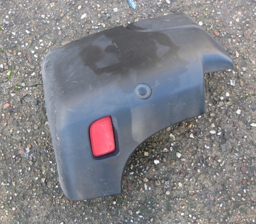 RENAULT MASTER III LIFT corner of a bumper left rear part PDC light 850178315R