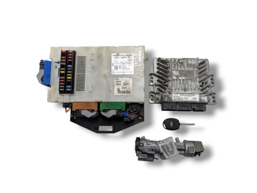 5WS40595F-T EU6F - Стартовий комплект ford mondeo 4 2008 7g91-12a650-uf