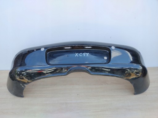 PORSCHE BOXSTER 986 97-03 ROK bumper rear part rear