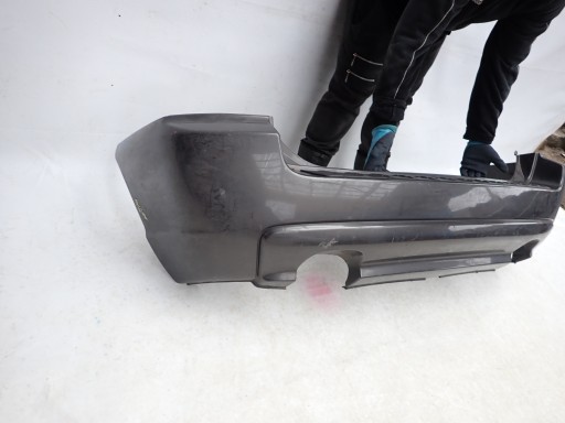 KIA SPORTAGE II 05- bumper rear rear part SZEROKI