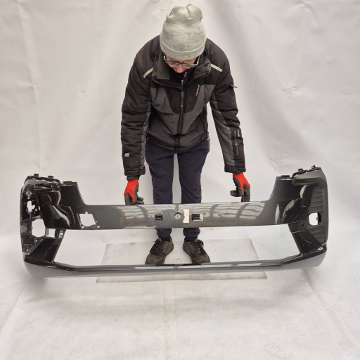 JUMPY EXPERT TRAVELER VIVARO LIFT 24- bumper front front PDC