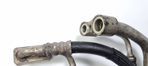 vezetö a klímának OPEL MERIVA A