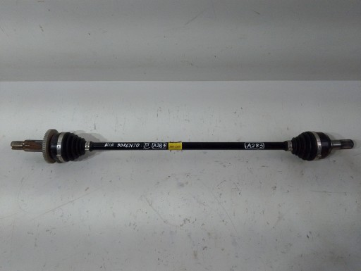 KIA Sorento III semi-axis rear right 49601C5030 (A283)