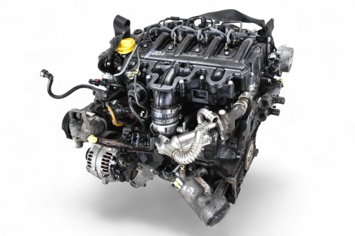 engine RENAULT LAGUNA II VEL SATIS 2.2 dCi 150KM G9T7600 G9T @ KOMPRESJA @