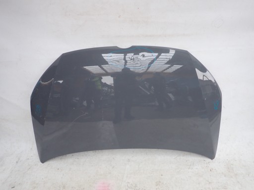 VW TOURAN e 1 LIFT 10-15 Cofano