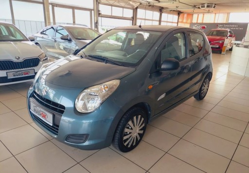 Suzuki Alto VI 1.0 68KM 2011