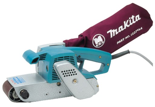 Ленточно-шлифовальная машина MAKITA 850W 76x610,620 мм 9924DB
