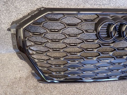 AUDI Q3 S-LINE 18- front PREKLADgrill 83F853651A B C