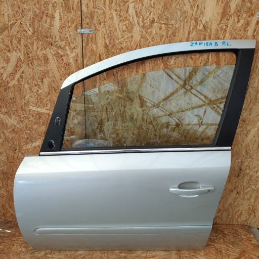 door front front left OPEL ZAFIRA B