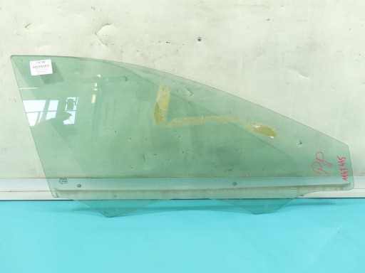 СКЛО ПЕРЕДНЬОЇ ПРАВОЇ ДВЕРІ LEON III 5D УНІВЕРСАЛ 2014
