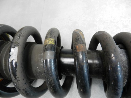 JAGUAR F-TYPE S X152 shock absorber rear part EX53-80-BD