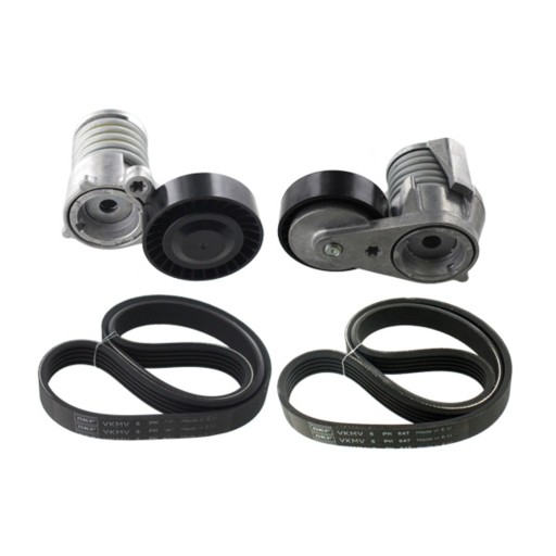 SKF VKMA 36147 КОМПЛЕКТ РЕМНЕЙ.VOLVO S40 2.4 04-