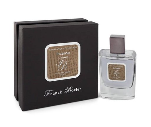 Franck Boclet INCENSE edp 100ml