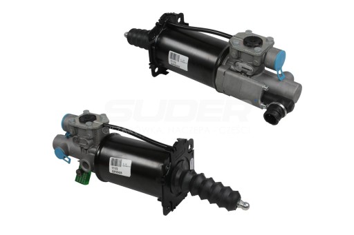 970 051 - Привод сцепления MAN FOCL, TGA, TGL и, TGM и 04.0