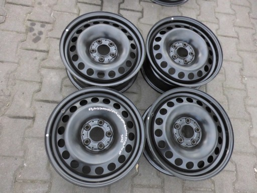 Диски MERCEDES B Class W246 5x112x66, 5 ET49 16