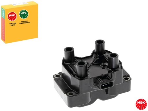 48025 - Катушка зажигания ngk alfa romeo 145 1,7 т.е. 16в (9
