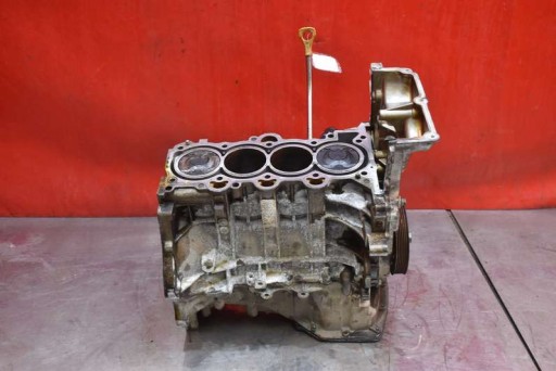 ДВИГУН НИЖНИЙ БЛОК ВАЛ G4FD KIA CEED 1.6 GDI