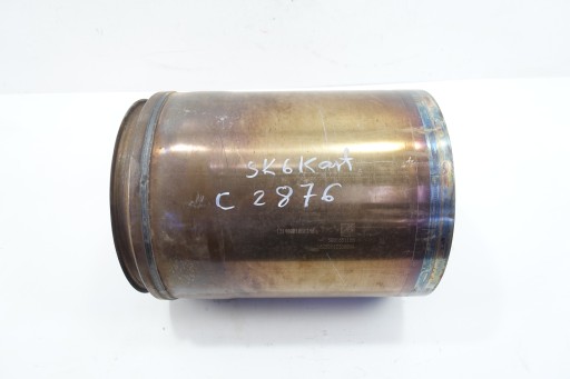 ФІЛЬТР DPF IVECO STRALIS EURO 6 5801651188