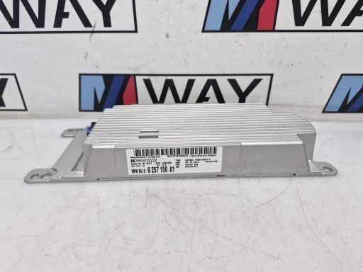 9257150 BMW F01 F02 F04 F06 F07 F10 F11 F12 module control unit BLUETOOTH