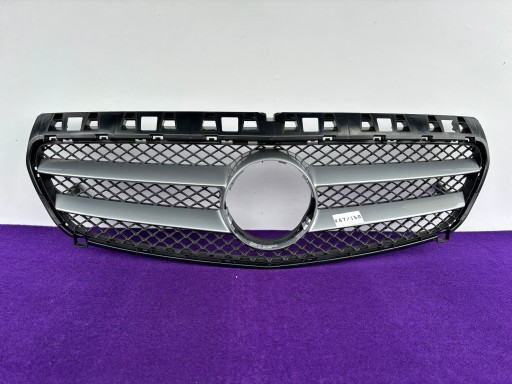 MERCEDES A-KLASA 176 GRILL KÜHLERGRILL ORIGINAL NOWKA A1768880260 K67/150