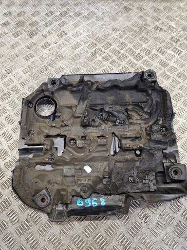 Audi OE 04L103954 cover engine housing cover