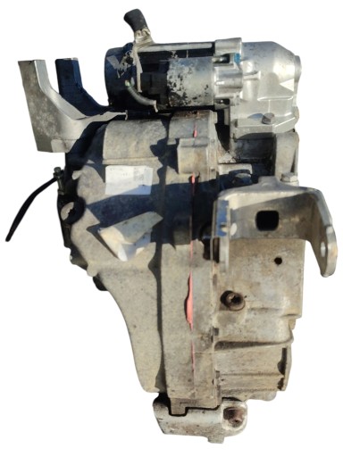 gearbox, AUTOMAT CITROEN C5 III 3.0HDI V6 241KM 177kW 20GV04 213 TYS