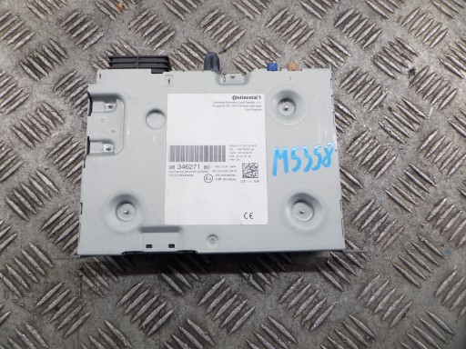 РАДІОНАВІГАЦІЯ RIFTER BERLINGO IV 9834627180