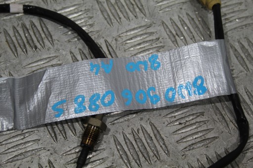 Sensor TEMPERATURY Gase AUDI A4 B9 8W 8W0