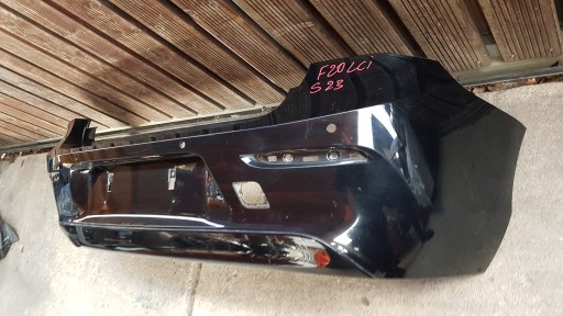 Paraurti posteriore BMW SERIA 1 F20 LCI LIFT