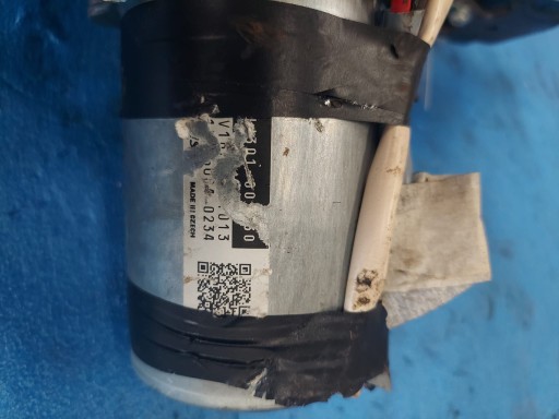 control electrics TOYOTA YARIS 6900003520