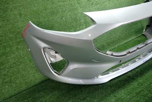 FORD FIESTA MK8 VIII LIFT 21- front bumper front