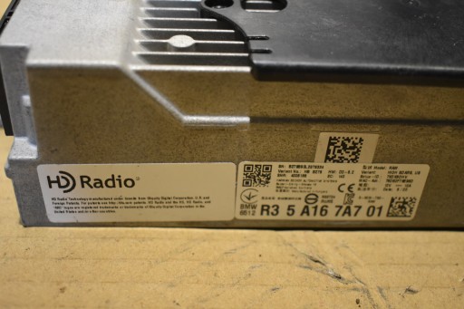 IDEALNY amplifier module HARMAN KARDON BMW 1