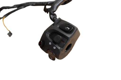 FZ6S2.PRZELLEWE - FZ6 N 04-09 S2 переключатели левых фонарей