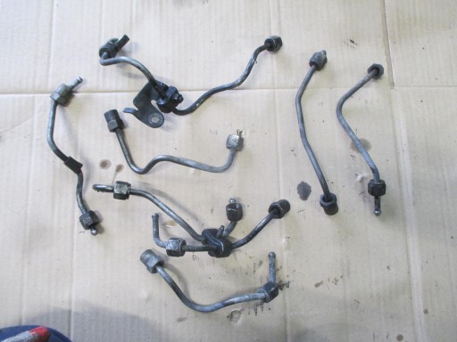 VECTRA C 3.0 02-08 ТОПЛИВНЫЕ ТРУБКИ КОМПЛЕКТ