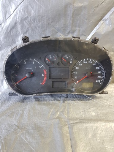 SEAT IBIZA II 1.4 MPI budíky W06K0920850
