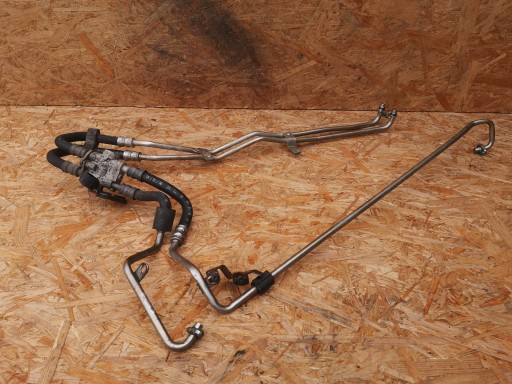 VW AMAROK МАСЛЯНЫЕ ТРУБКИ МАСЛЯНЫЕ ТРУБКИ 2H6317822