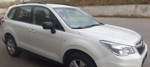 Subaru Forester IV Terenowy 2.0D 147KM 2013