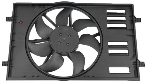 99591784601 - Вентилятор радиатора Vika