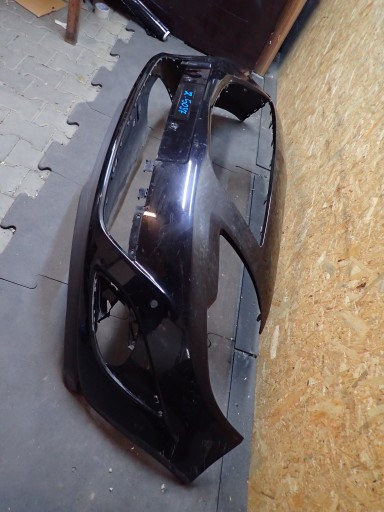 bumper front OPEL MERIVA B