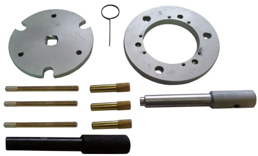 ЛАНЦЮГ БЛОКУВАННЯ ГРМ FORD 2.0 2.2 2.4 TDCI