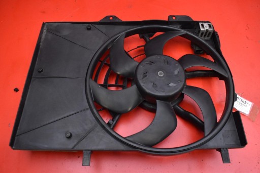fan CITROEN DS3 1.6 E-HDI 112 KM 10-14