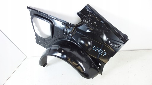 Blende Abdeckung innen LADEBODEN NADKOLA links BMW F32